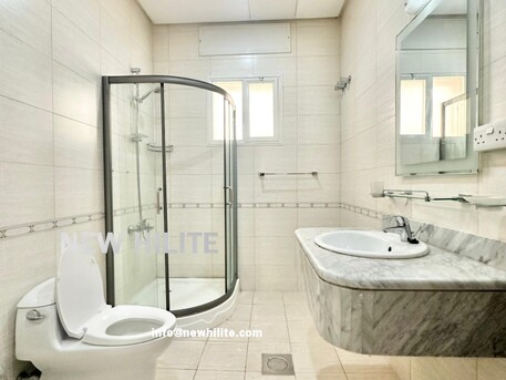 Kuwait City, Apartments/Houses, KWD 1000/month,  4 BR,  Spacious 4 Master Bedroom Full-Floor Apartment For Rent In Qortuba