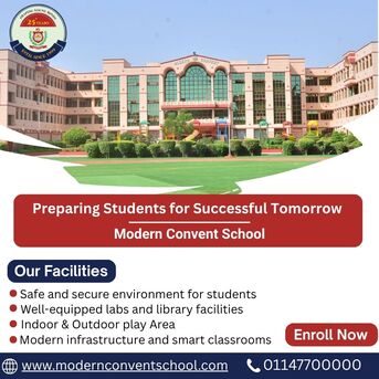 Dwarka, Education, Best Schools Near Dwarka Sec 10