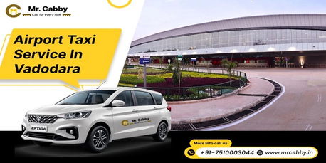 Vadodara, Travel, Vadodara Airport Taxi Service With Mr. Cabby