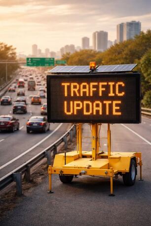 New Delhi, Business, Advanced Variable Message Sign Solutions In India