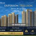 INR 66200000,  3 BR,  2842 Sq. Feet,  Experion The Trillion Sohna Road Gurgaon Homes