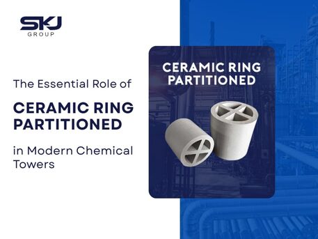 New York, Business, Reliable Distributor For Ceramic Packing Rings USA