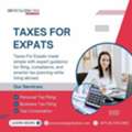 Taxes For Expats &mdash; Expert Tax Help Abroad