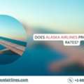 Does Alaska Airlines Provide Group Rates?