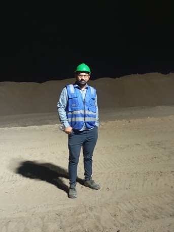 Riyadh, Job Seekers, Safety Officer