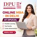 Online MBA In Delhi | DPU COL &ndash; Flexible Learning With Top Faculty