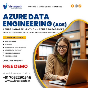 Hyderabad, Lessons Offered, Azure Data Engineer Training Online | Microsoft Azure