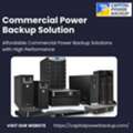Scalable Commercial Backup Power Solutions For Businesses