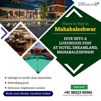Mumbai, Travel, Plan Your Perfect Summer Stay In Mahabaleshwar