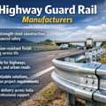 Trusted Highway Guard Rail Experts