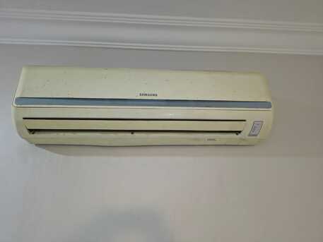 Al Badiyah, Air Conditioners, SAR 2500,  Less Used Air Conditioners With Excellent Working Condition