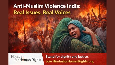 Mumbai, Help, Anti-Muslim Violence India: Real Issues, Real Voices