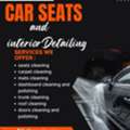 Car Seat & Interior Deep Cleaning Service In Dubai 0508047616 Sharjah Is Your Car Interior