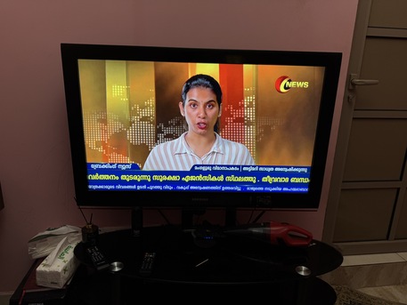 Hamad Town, Electronics, BHD 15,  Samsung LCD TV 40&rdquo;