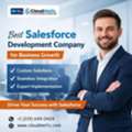 Best Salesforce Development Company For Business Growth