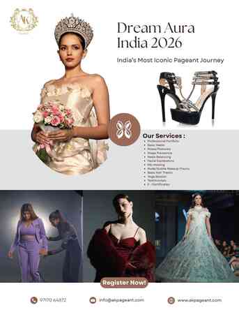 Dwarka, Fashion & Design, Basic Walk Training For Pageant Events