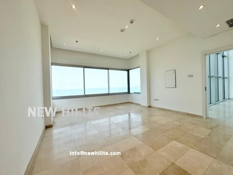 Shaab, Apartments/Houses, KWD 850/month,  2 BR,  Seaview Modern Duplex For Rent In Al-Shaab Al Bahri