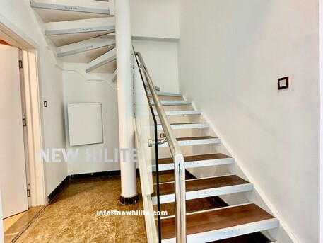 Shaab, Apartments/Houses, KWD 1100/month,  3 BR,  Luxury Seaview 3-Bedroom Duplex For Rent In Al Shaab Al Bahri