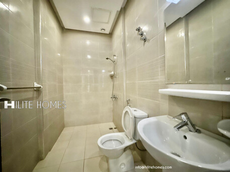 Rumaithiya, Apartments/Houses, KWD 550/month,  3 BR,  Three Bedroom Basement Apartment For Rent In Rumaithya