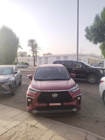 Jeddah, Vehicles, Cars & Trucks , Toyota Veloz,  2023,  Automatic,  15000 KM,  Excellent Condition Like New . No Accidents. Valid Insurance