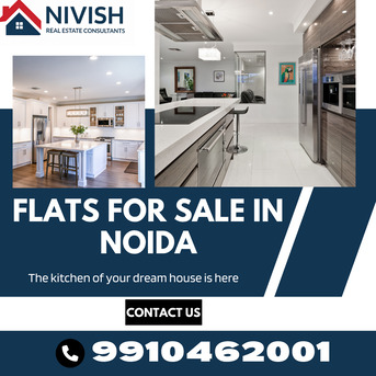 Noida, Buildings, Buy A Flat In Noida Extension &ndash; 2 BHK & 3 BHK Flats For Sale