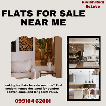Noida, Buildings, Buy A Flat In Noida Extension &ndash; 2 BHK & 3 BHK Flats For Sale