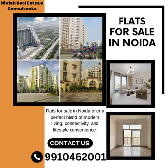 Noida, Buildings, Buy A Flat In Noida Extension &ndash; 2 BHK & 3 BHK Flats For Sale
