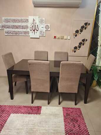 East Riffa, Appliances, BHD 4000,  Dinning Table For Sale
