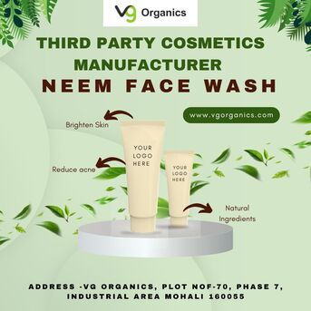 Punjab, Health & Beauty Items, INR 10000,  VG Organics