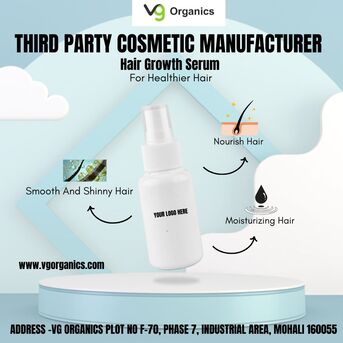 Punjab, Health & Beauty Items, INR 10000,  VG Organics