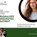 Holistic Homeopathy For Headaches In Malad West