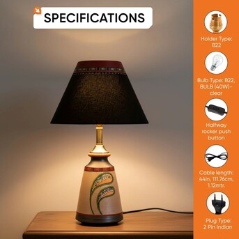 Mumbai, Household Items, INR 2389,  Decorative Lamps For Home - Beautiful Lighting