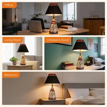 Mumbai, Household Items, INR 2389,  Decorative Lamps For Home - Beautiful Lighting
