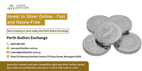 Perth, Collectibles, Invest In Silver Online &ndash; Fast And Hassle-Free