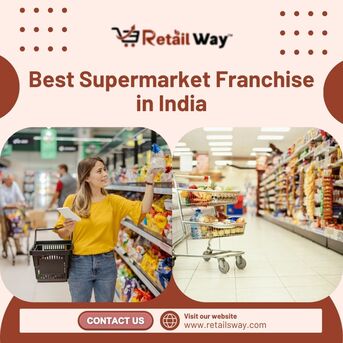 New Delhi, Businesses For Sale, Best Supermarket Franchise In India