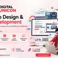 Professional Web Design & Development Services &ndash; Digital Unicon