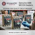 Genuine ABB MCCB Dealers Offering High-Quality Circuit Breakers