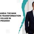 Sanjeev Nanda: The Man Behind This Transformation Of Banjni Village In Himachal Pradesh