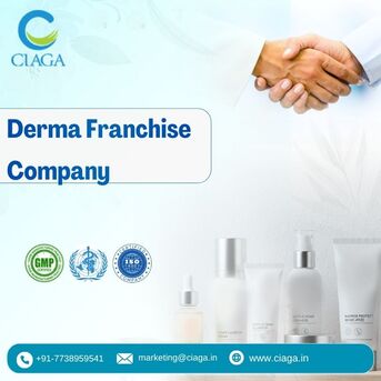 Panchkula, Health, Derma Franchise Company