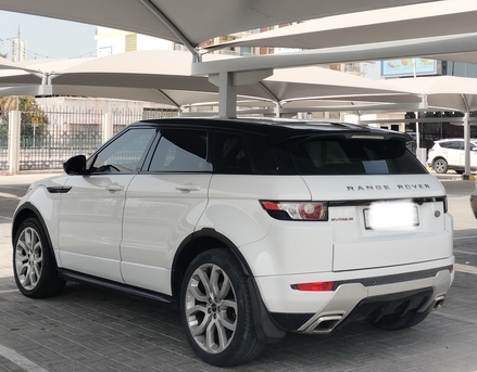 Manama, Vehicles, Cars & Trucks , Rover Range Rover,  2015,  Automatic,  100000 KM,   Range Rover Evoque