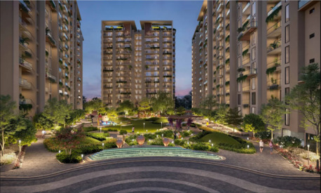 Jaipur, Real Estate For Sale, INR 5400000,  3 BHK Flats In Jaipur &ndash; Modern Living At Best Price