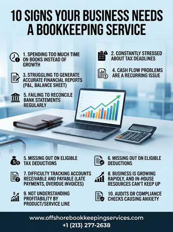New York, Accounting, 10-signs-your-business-needs-a-bookkeeping-service