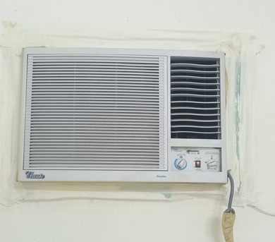 Salmaniya, Air Conditioners, BHD 55,  Window Ac 1.5 Ton Classic