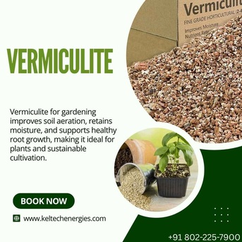 Bangalore, Farm & Garden, Vermiculite For Plants For Better Soil Aeration Growth