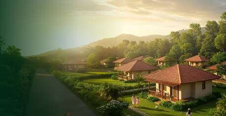 New Delhi, Real Estate For Sale, INR 5000000,  2 BR,  900 Sq. Feet,  SOUL Agrofarms - Real Estate Projects In Haridwar