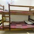SAR 499,  Kids Double Tier Good Quality Wooden Bunk Bed