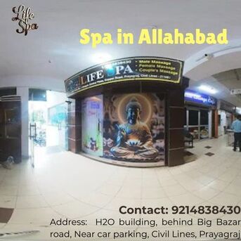 Lucknow, Business, Spa In Allahabad