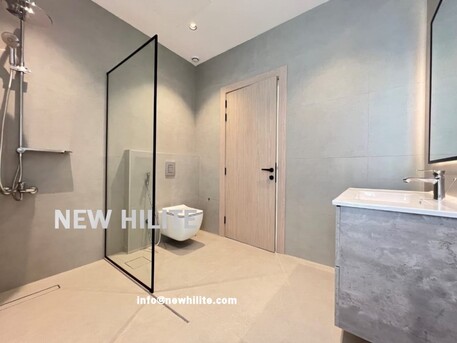 Abu Fatira, Villas, KWD 720,  Spacious Rooftop Villa Floor For Rent In Abu Fatira