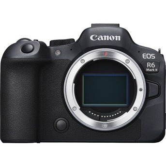Toronto, Electronics, CAD 2192,  Canon EOS R6 Mark II Mirrorless Camera Body | 24.2MP Full-Frame | 4K 60fps | York Lenses