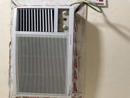 Jubail, Appliances, SAR 1750,  2 Air Conditioners And 2 Refrigerators For Sale